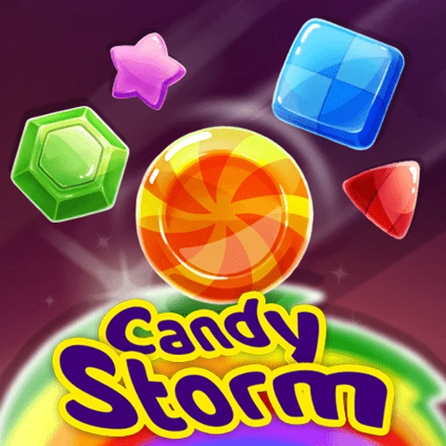 เกมสล็อต Candy Storm